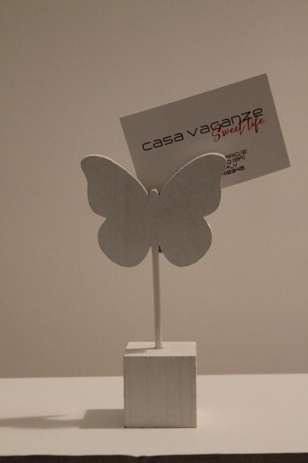 Casa Vacanze Sweet Life Corato Eksteriør bilde